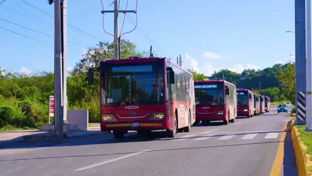 El sistema Ko'ox está dando un paso clave para modernizar el transporte en Campeche