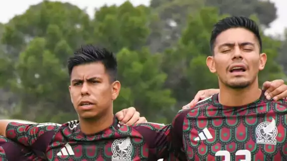 México Sub-23 vence a Corea en el Torneo Maurice Revello México Sub-23 vence a Corea en el Torneo Maurice Revello