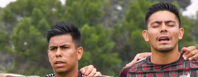 México Sub-23 vence a Corea en el Torneo Maurice Revello