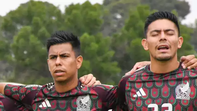 México Sub-23 vence a Corea en el Torneo Maurice Revello
