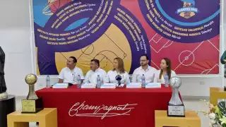 Arribarán a Mérida cientos de jóvenes deportistas  que participarán  en la Copa "Marcelino"