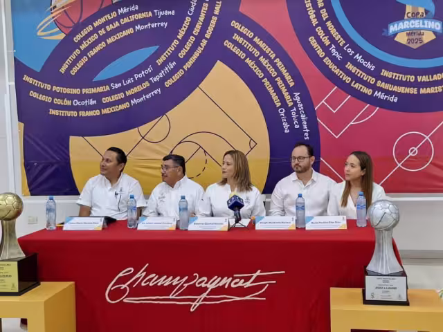 Del 26 al 29 de marzo el Colegio Montejo realizará la Copa "Marcelino"