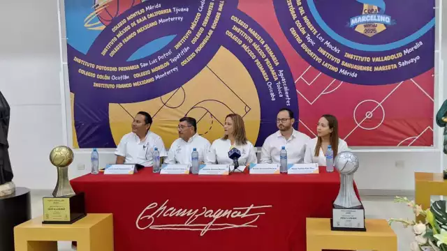 Del 26 al 29 de marzo el Colegio Montejo realizará la Copa "Marcelino"