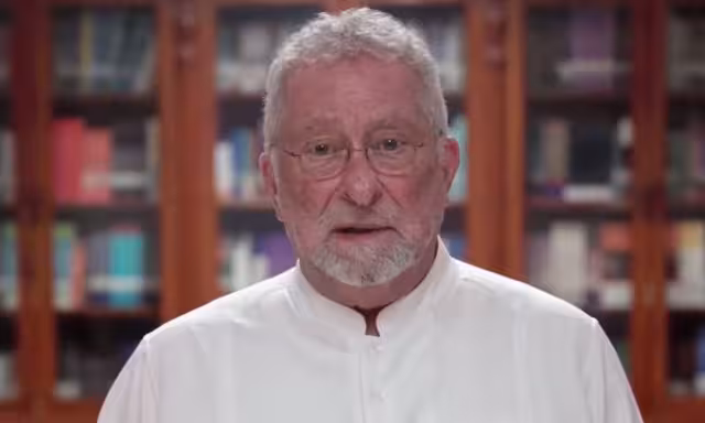 Rector de la Universidad Autónoma de Campeche