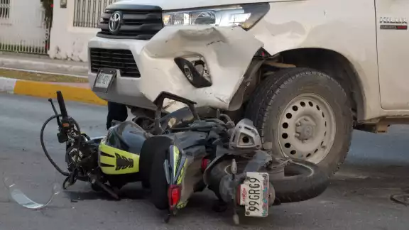 Mandaditos en riesgo: presión por entregas rápidas dispara accidentes