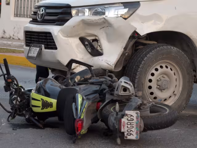 Mandaditos en riesgo: presión por entregas rápidas dispara accidentes