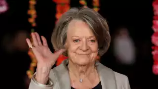 Maggie Smith fallece a los 89 años: El cine pierde a una de sus grandes damas
