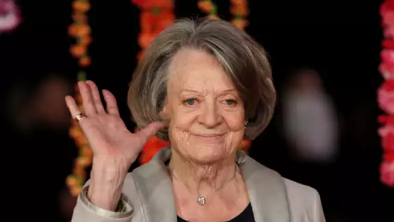 Maggie Smith Maggie Smith