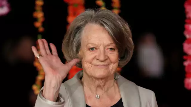 Maggie Smith