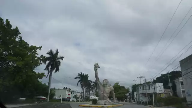 Pronóstico del Clima en Campeche