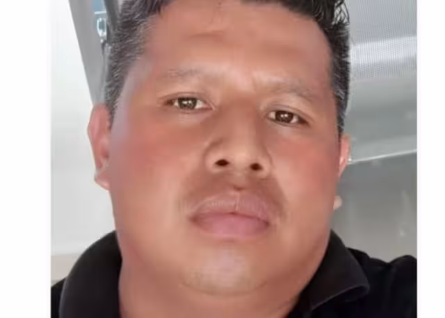 Eddy López Castellanos lleva cuatro días desaparecido.