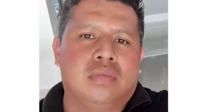 Eddy López Castellanos lleva cuatro días desaparecido.