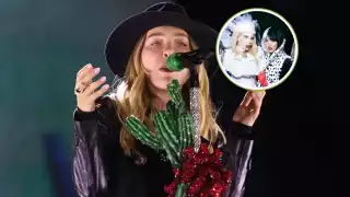 Beliween 2024: Belinda se echa palomazo con Majo Aguilar; entre los invitados ex de Nodal 