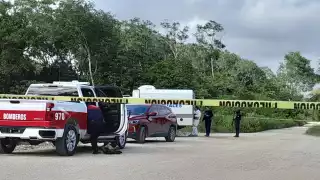 Macabro hallazgo: Niñas encuentran un cuerpo dentro un cenote en Cancún 