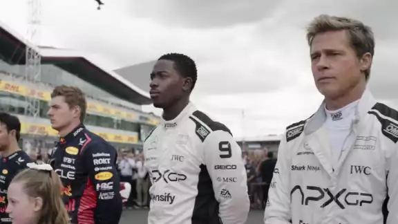 'F1' es dirigida por el director de 'Top Gun: Maverick' 'F1' es dirigida por el director de 'Top Gun: Maverick'