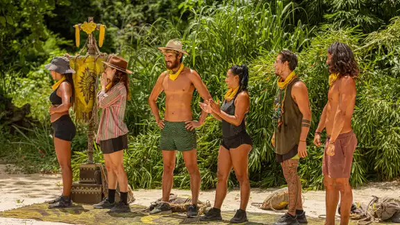 ¿Quiénes son los 2 eliminados del Survivor México en tiempo real?