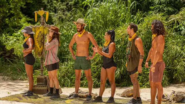 ¿Quiénes son los 2 eliminados del Survivor México en tiempo real?
