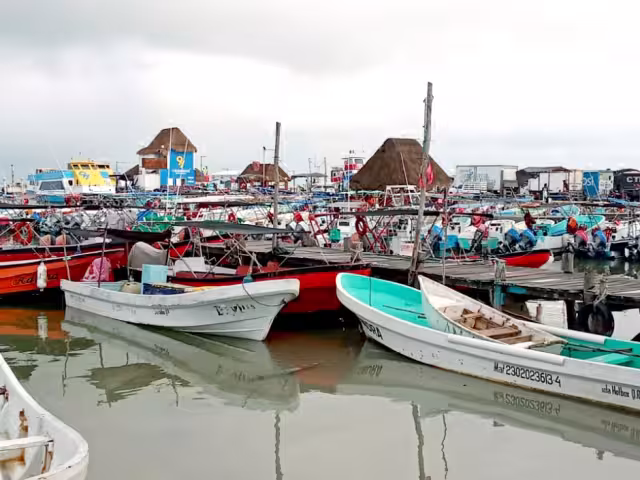 Al mediodía de ayer, la Capitanía prohibió que las embarcaciones menores salieran al mar, debido a los fuertes vientos y lluvias moderadas que se presentaron