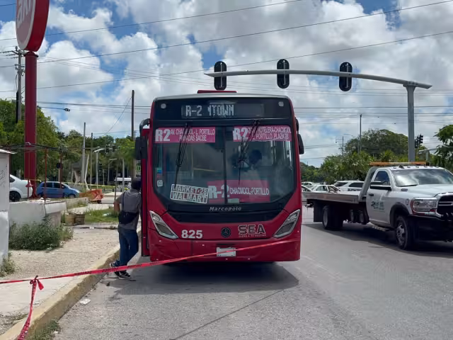 Fallece elemento del Cuerpo de Bomberos después de participar en el desfile del 16 Cancún