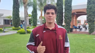 Con sangre ajedrecista, Atlas Galaviz brilla en la Olimpiada Nacional 2026