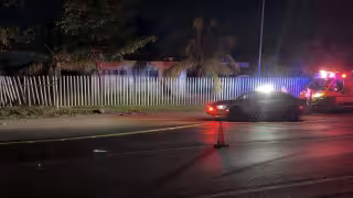Fuerte choque termina con la vida de un motociclista en Campeche
