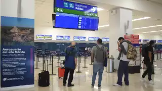  Aeropuerto de Mérida: Así quedarán los vuelos por el cambio de horario  