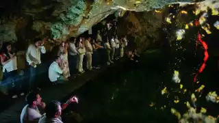 Un impresionante videomapping está entre los nuevos productos para atraer a más visitantes