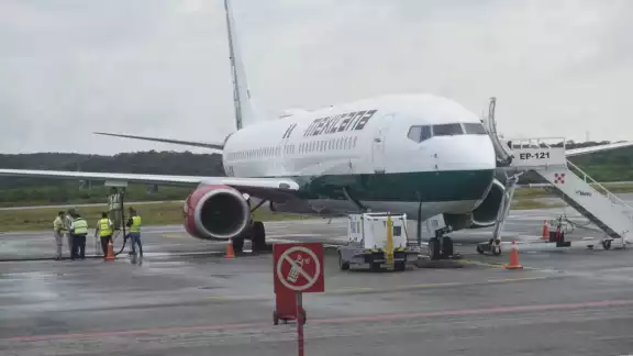 Mexicana de Aviación también dejará de operar en otros estados Mexicana de Aviación también dejará de operar en otros estados