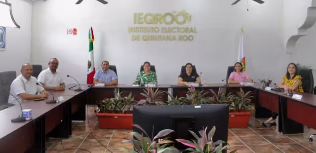 Según el Ieqroo, no fueron sustraídas, sino que se trató de un error al momento de imprimir