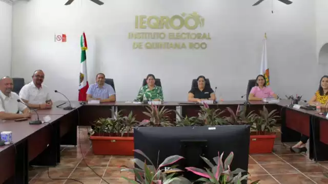 Según el Ieqroo, no fueron sustraídas, sino que se trató de un error al momento de imprimir