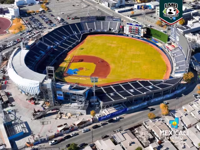 La sede de la Serie del Caribe 2025