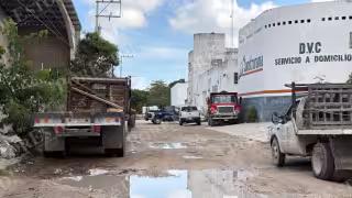 De manera preliminar, se informó que el hombre presentaba múltiples impactos de arma de fuego
