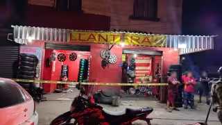 Hasta el momento, las autoridades no han informado sobre el monto de lo robado