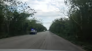 La presunta aparición de dos cuerpos movilizó a elementos de Seguridad Ciudadana.