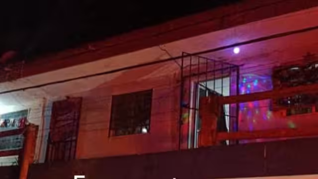 Novios se apoyaron en un barandal que cedió, de una cuartería en la Nueva Yucalpetén de Progreso