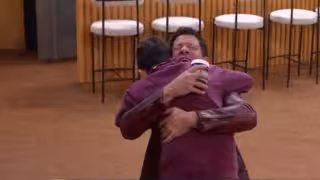 Yahir y su hijo más chico