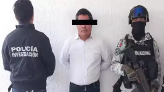 Hildeberto N. exalcalde de Zacatelco Hildeberto N. exalcalde de Zacatelco