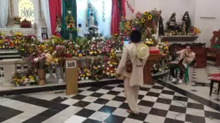 Conoce los horarios de misa, mañanitas y serenata a la Virgen de Guadalupe en la iglesia de San Cristóbal en Mérida