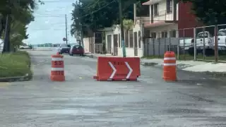 Cierre de vialidades por Día de Muertos afecta a chetumalenses.