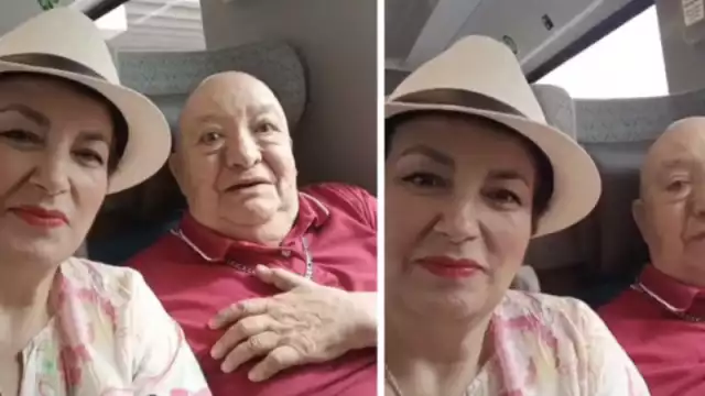 El comediante quedó fascinado por lo bien que luce el tren maya