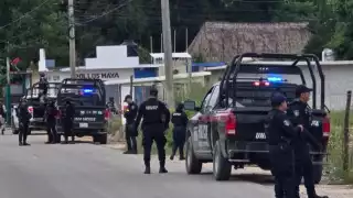 A mano armada asaltan a hijo del cónsul de Belice, en Chetumal