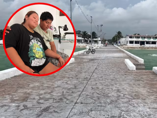 Los jóvenes reportaron lesiones, así como la pérdida de pertenencias personales y laborales