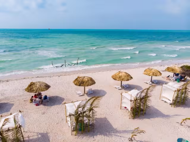 Campeche es un destino versátil con historia, cultura, playas, manantiales y gastronomía.