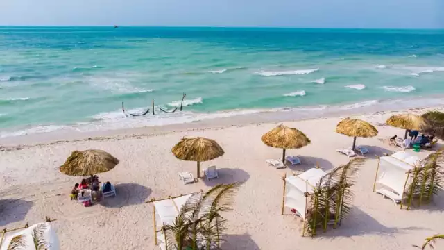 Campeche es un destino versátil con historia, cultura, playas, manantiales y gastronomía.