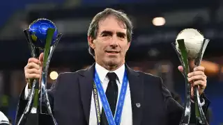 Almada renuncia a Pachuca pero los Tuzos le cobran 4 millones para dejarlo ir 