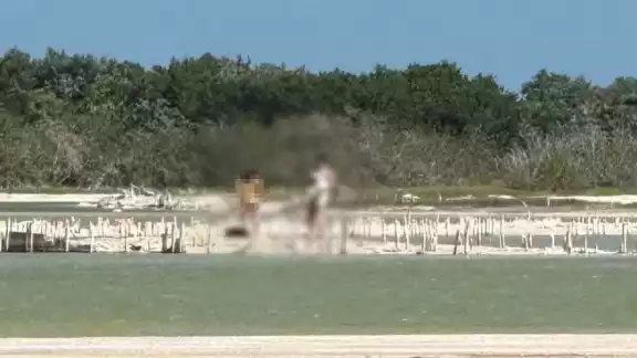 Los turistas no han sido atendidos por las autoridades Los turistas no han sido atendidos por las autoridades