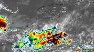 Clima en Campeche para los próximos 5 días: Se prevé tiempo cálido y cielos nublados