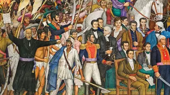 México celebra en septiembre su independencia México celebra en septiembre su independencia