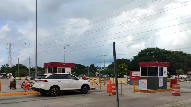 Operadores dijeron que Cancún tiene un precio bajo comparado con CDMX, de hasta $45