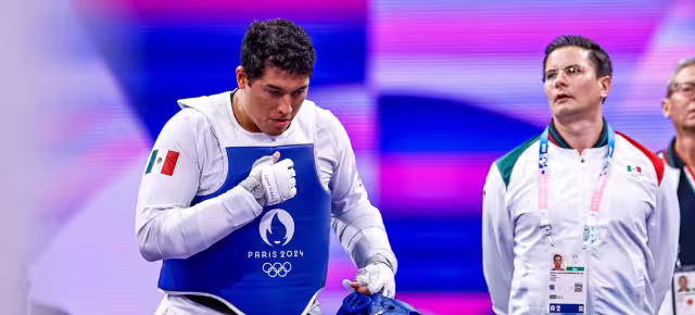 La última oportunidad le sonríe al mexicano